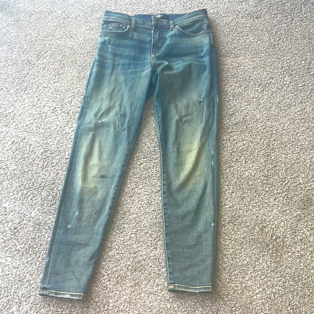 Womens Amiri Jeans